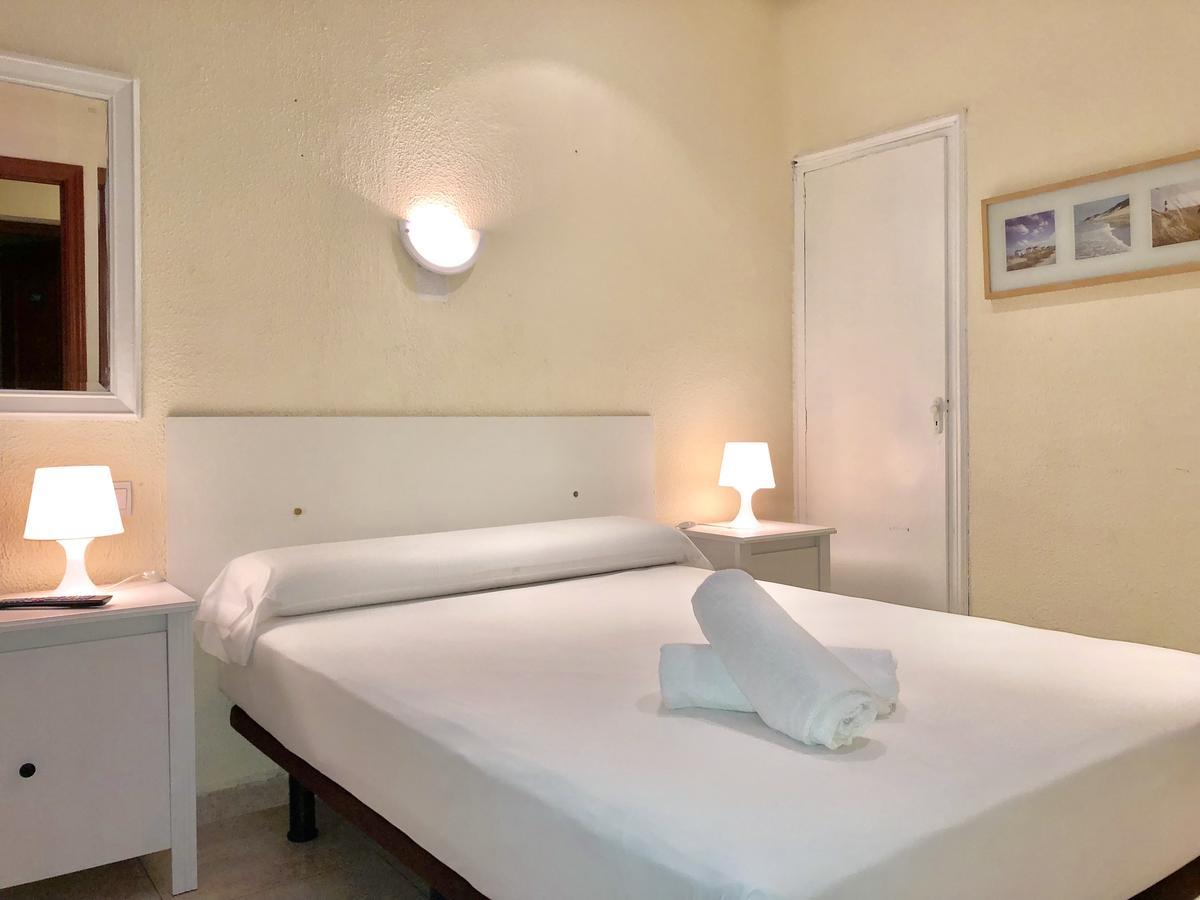 Hostal Arriaza マドリード エクステリア 写真