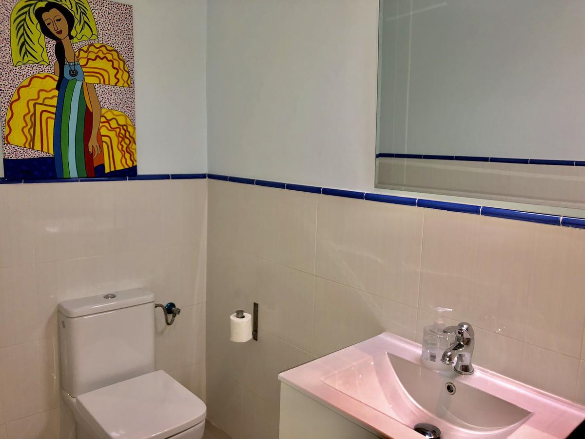 Hostal Arriaza マドリード エクステリア 写真