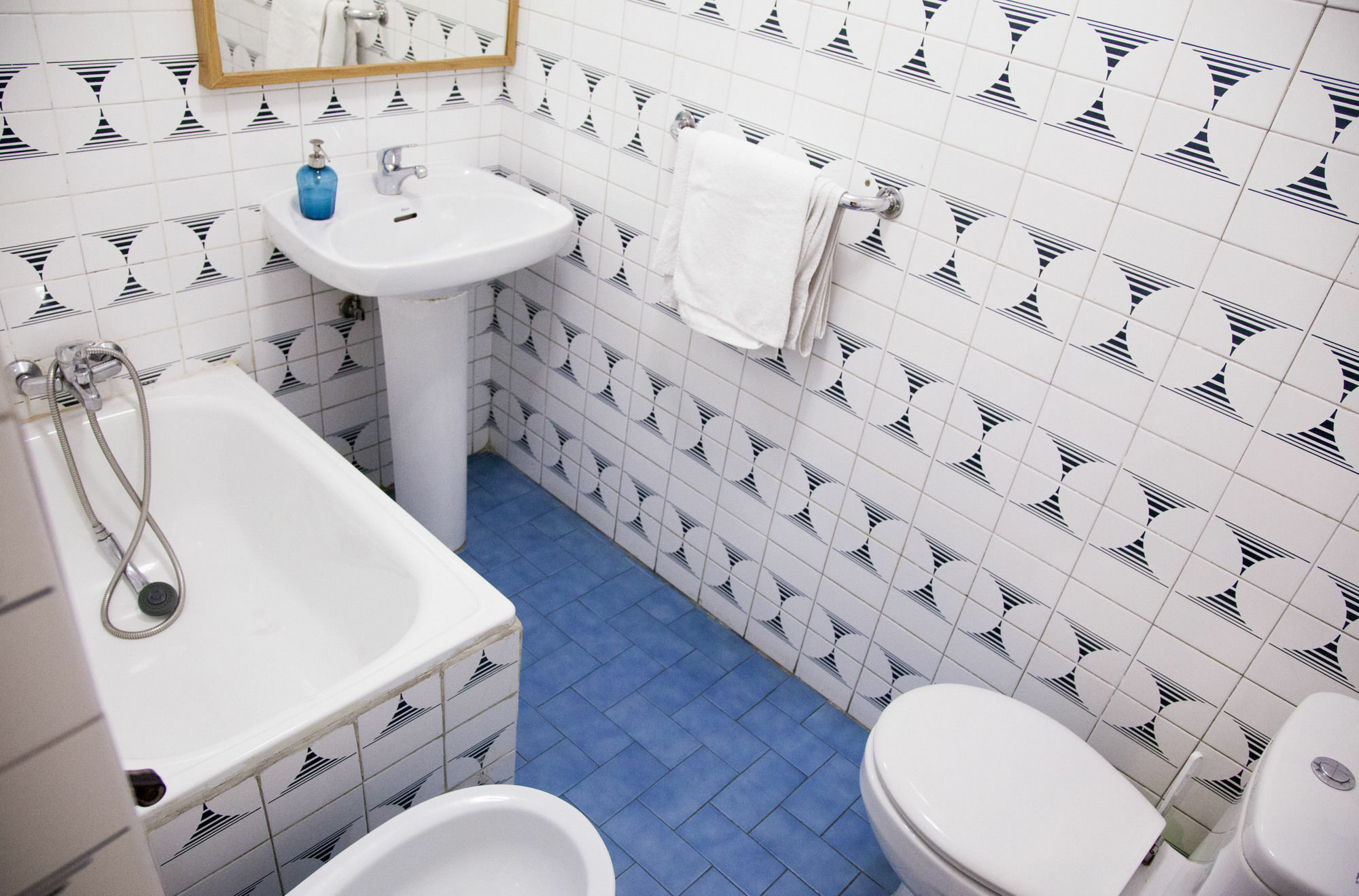 Hostal Arriaza マドリード エクステリア 写真